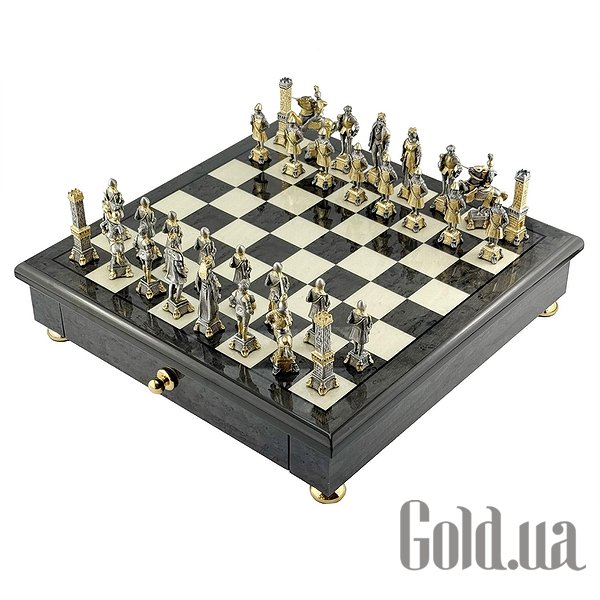 

Шахматы Italfama, Шахматы K801CM+333GLP