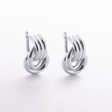 Золотые серьги, 1797251