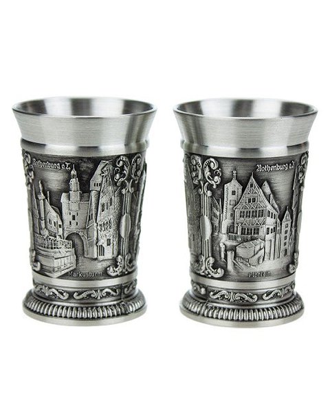 SKS Artina Набір чарок Rothenburg 10406