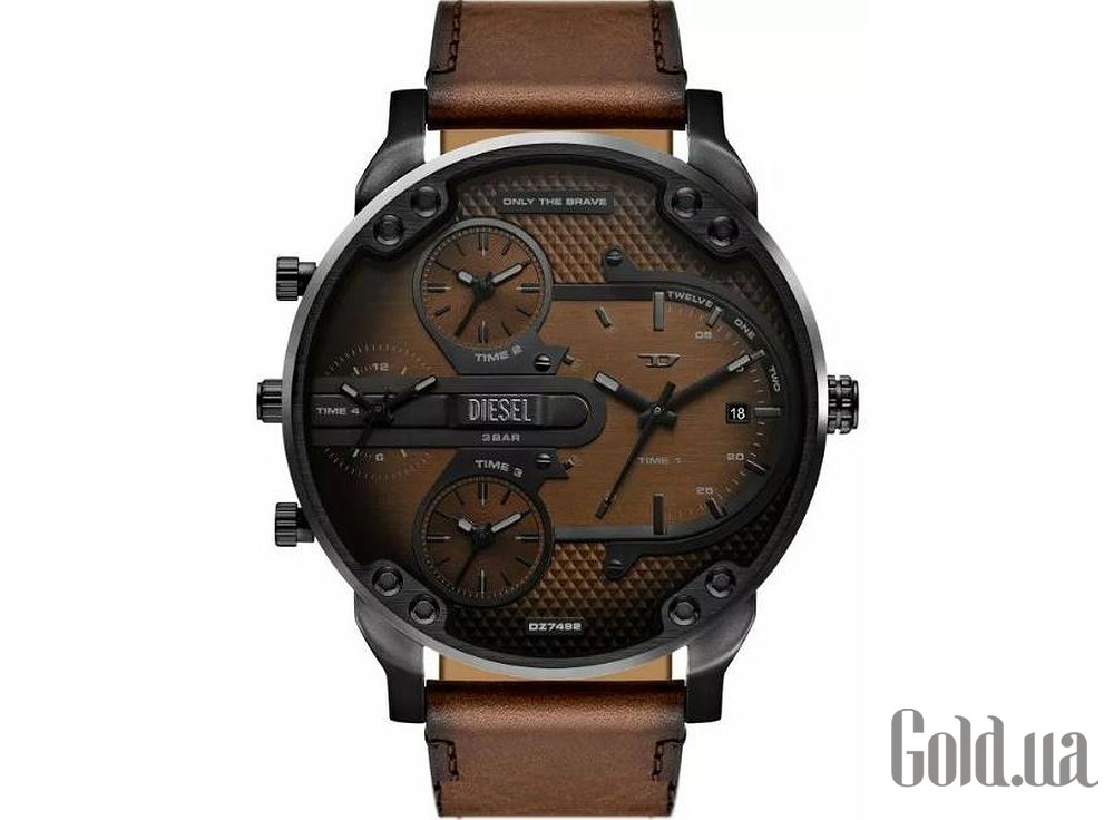Diesel Чоловічий годинник DZ7492 DZ7492
