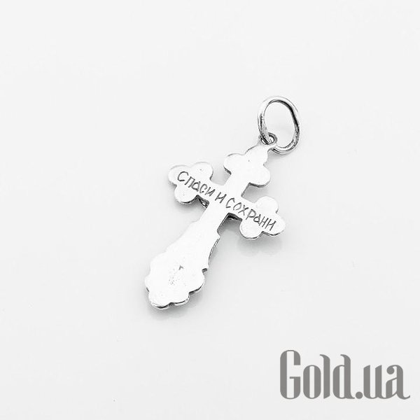 Серебряный кулон DIA3301633-0592 – изображение 2