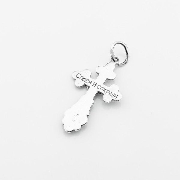 Серебряный кулон DIA3301633-0592 – изображение 2