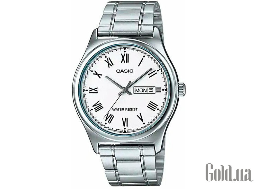 Casio Мужские часы MTP-V006D-7B MTP-V006D-7B