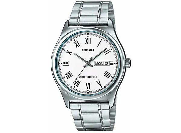 Casio Мужские часы MTP-V006D-7B MTP-V006D-7B