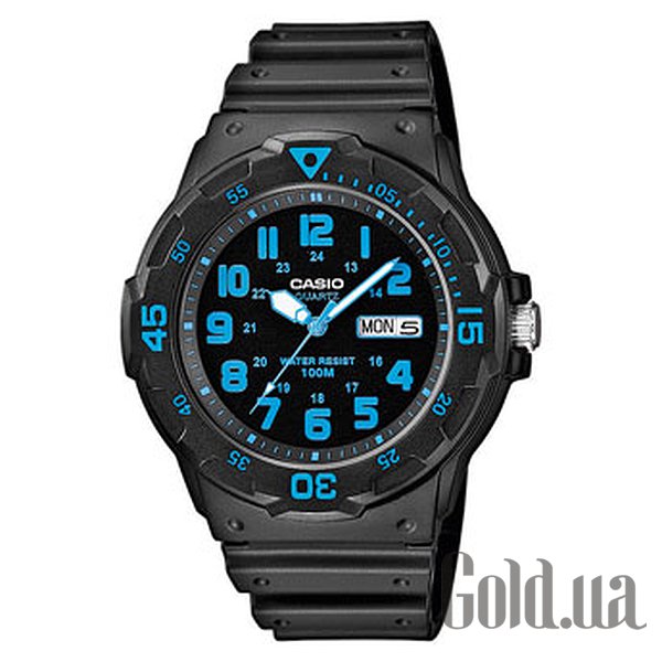 Купити Casio Чоловічий годинник MRW-200H-2BVEF