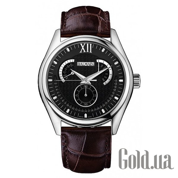 

Швейцарские часы Balmain, BalmainGent perpetual Calendar 7281.52.62