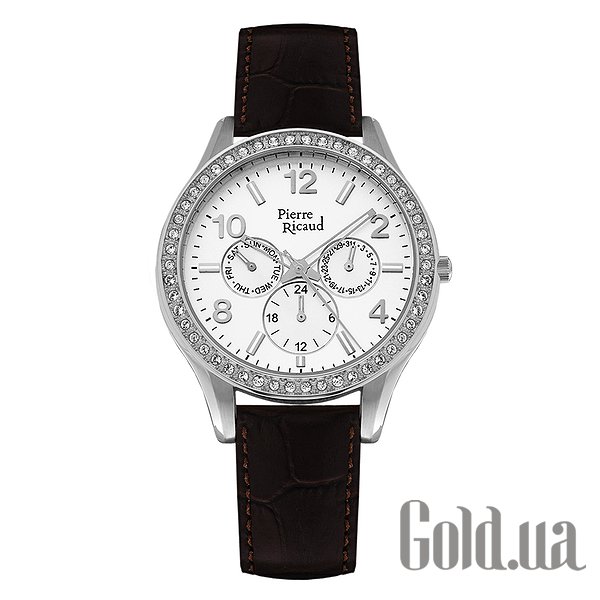 

Женские часы Pierre Ricaud, Женские часы PR 21069.5253QFZ