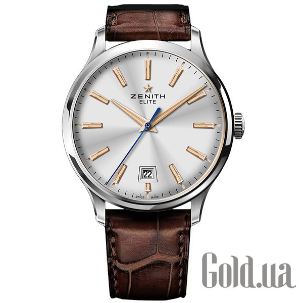 

Швейцарские часы Zenith, Captain Central Second 03.2020.670/01.c498