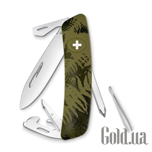 

Нож Swiza, Нож C04 Silva 402050