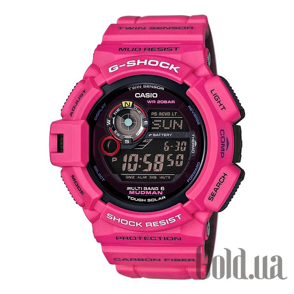 

Японские часы Casio, Женские часы G-Shock GW-9300SR-4ER