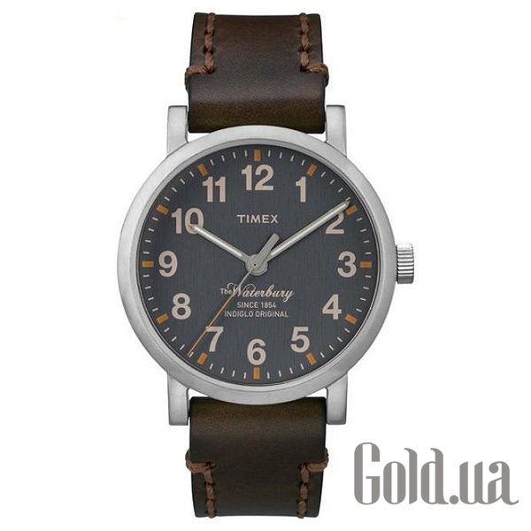 

Мужские часы Timex, Мужские часы Waterbury T2P58700