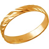 Золотое обручальное кольцо, 1612932