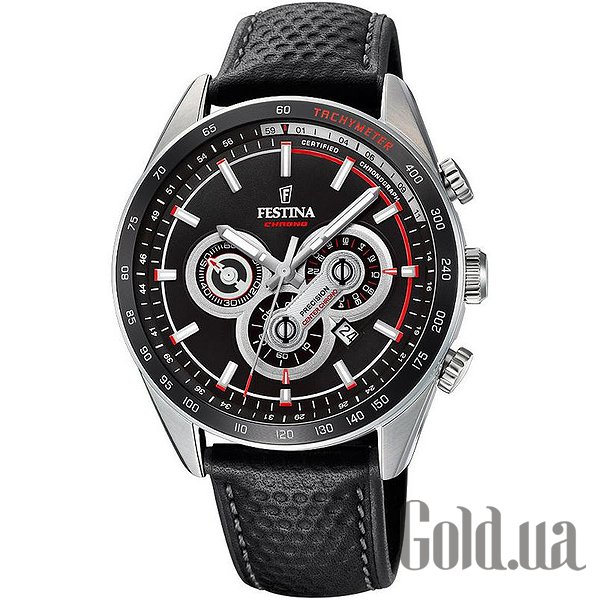 

Мужские часы Festina, Мужские часы Sport Chronograph F20202/4