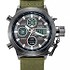 AMST Мужские часы Mountain Green 996 (bt996) - фото 2