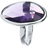 Женское серебряное кольцо с ювелирным стеклом, 1646724