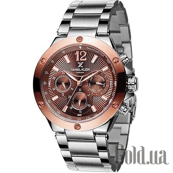 Купити Daniel Klein Чоловічі годинники DK11346-5