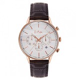 Lee Cooper Чоловічий годинник LC06924.432, 1730948