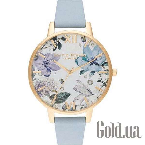 

Женские часы Olivia Burton, Женские часы Bejewelled Florals OB16BF21