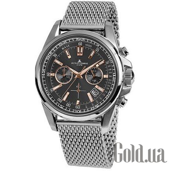 

Мужские часы Jacques Lemans, Мужские часы 1-1117.1WS