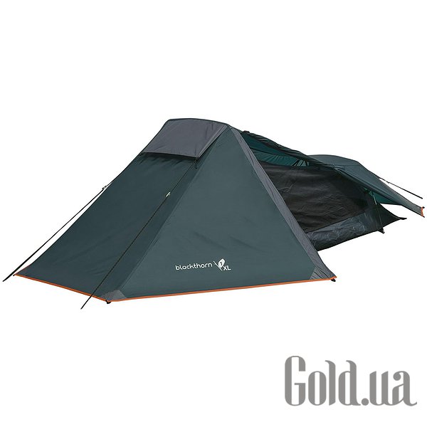 

Палатка Highlander, Зеленый, Палатка Blackthorn 1 XL Hunter Green