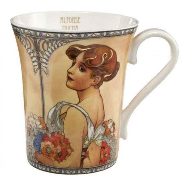 Goebel Чашка Artis Orbis Alphonse Mucha GOE-67011111