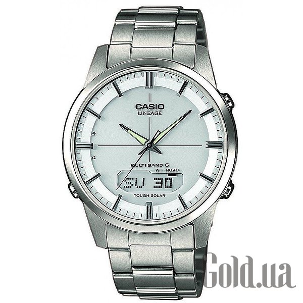 

Японские часы Casio, Мужские часы Lineage LCW-M170TD-7AER