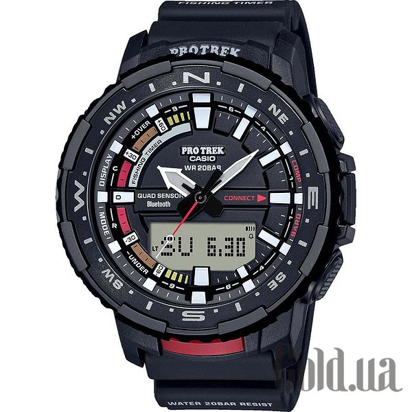 

Японские часы Casio, Мужские часы PRT-B70-1ER