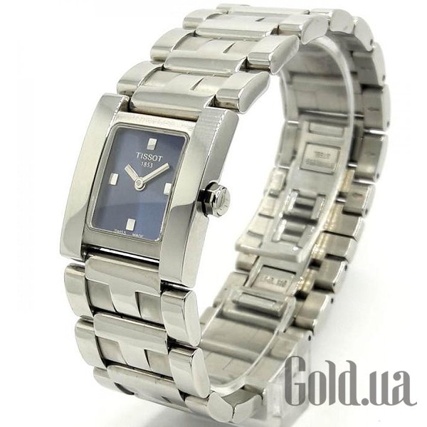 Швейцарський годинник Tissot Жіночий годинник T63.1.185.41