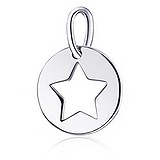 Срібний кулон, 1760388