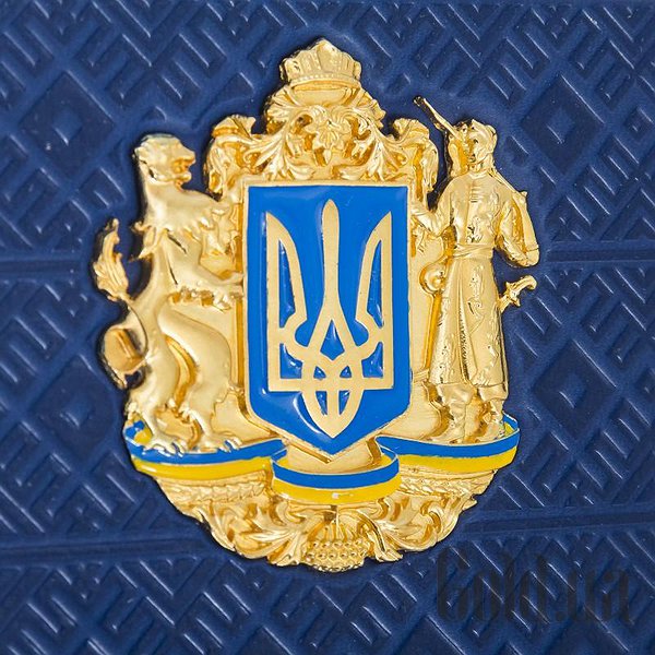 Щоденник Україна Щоденник з гербом України незатвердженим 0304001068