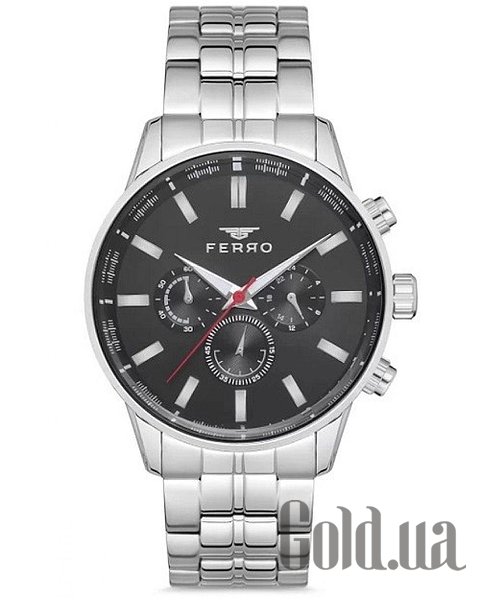 Купити Ferro Чоловічий годинник FM31084A-A2