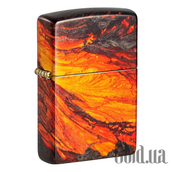 

Зажигалка Zippo, Зажигалка Lava Flow Design 48622
