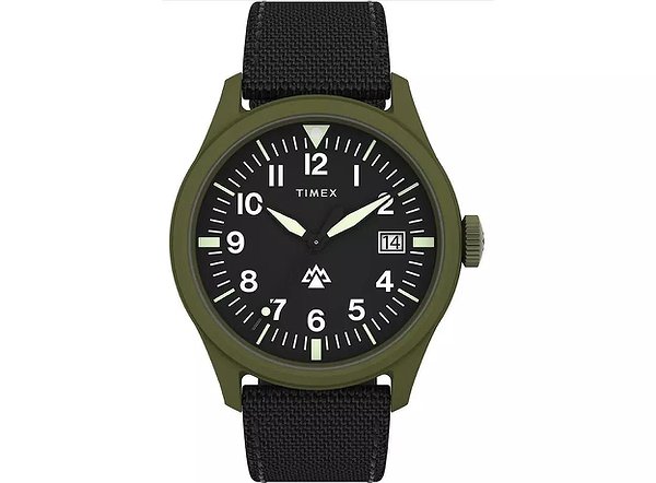 Timex Мужские часы Expedition Tx2w34400
