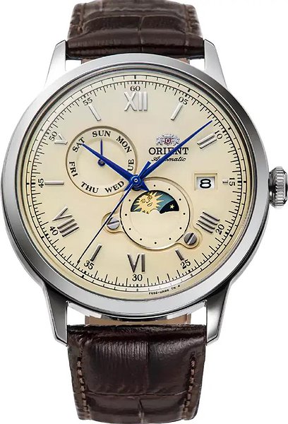 Orient Мужские часы RA-AK0803Y30B