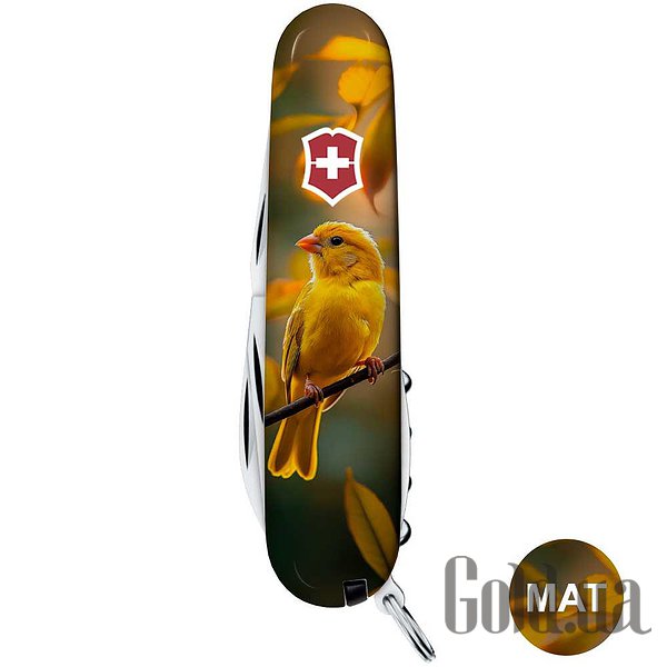 Ніж Victorinox Мультитул Spartan Ukraine Vx13603.7_T3170pw