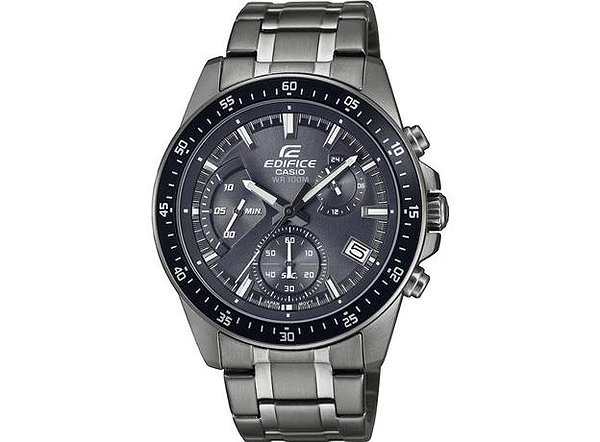 Casio Мужские часы EFV-540DC-1CVUEF