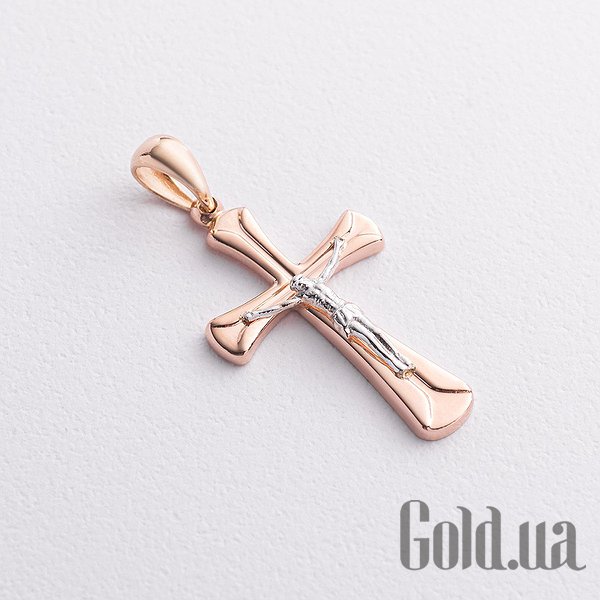 

Кулон-крестик Украина, Золотий кулон