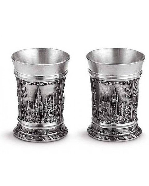 SKS Artina Набір чарок Munich 13662