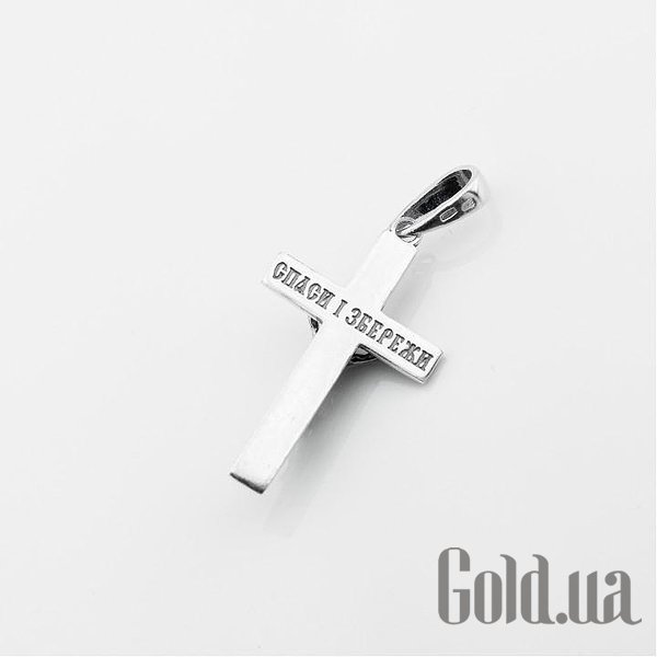 Серебряный кулон DIA3301629-152Н2 – изображение 2