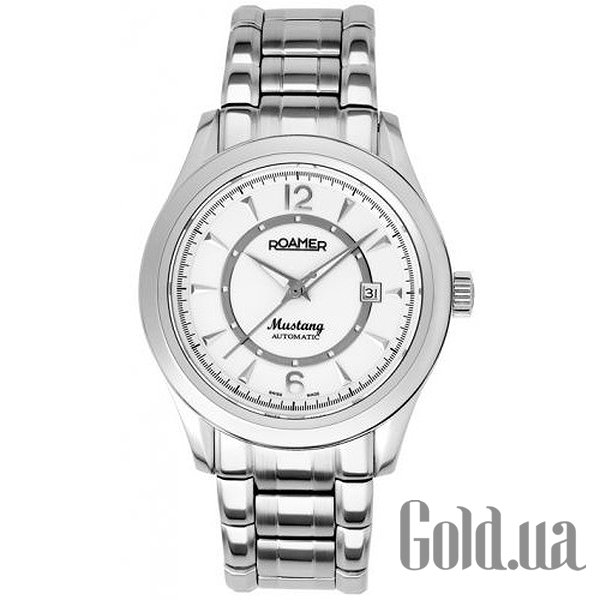 

Швейцарские часы Roamer, Mustang 931639.41.24.90