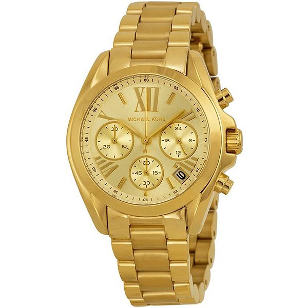 Michael Kors Женские часы Bradshaw Chronograph MK5798