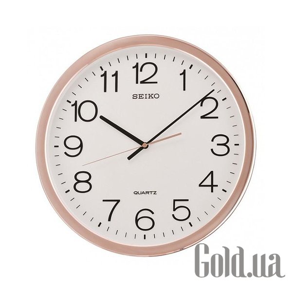 

Настенные часы Seiko, Настенные часы qXA620P