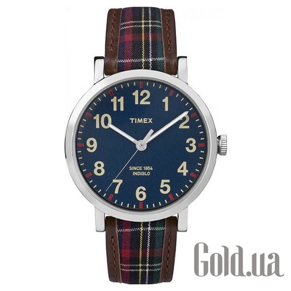 Купить Timex Мужские часы Waterbury T2P69500