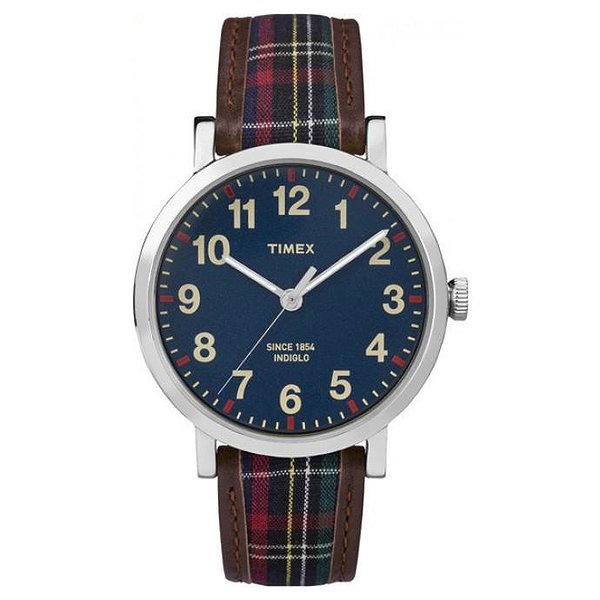 Timex Чоловічий годинник Waterbury T2P69500