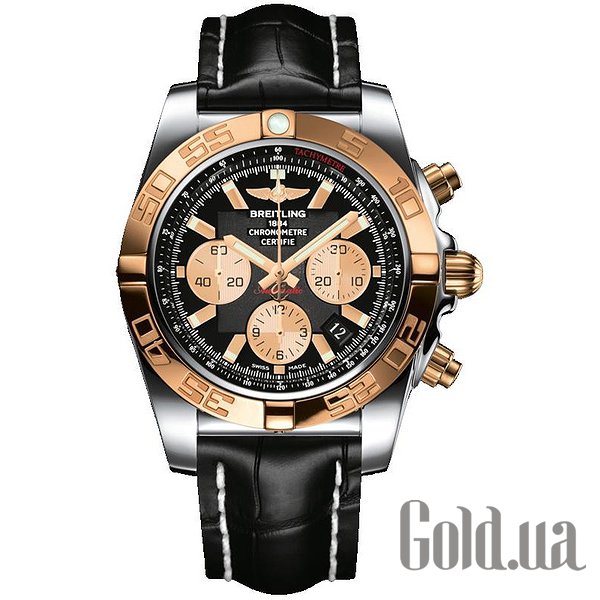 

Швейцарские часы Breitling, Мужские часы Chronomat 44 CB011012/B968/744P