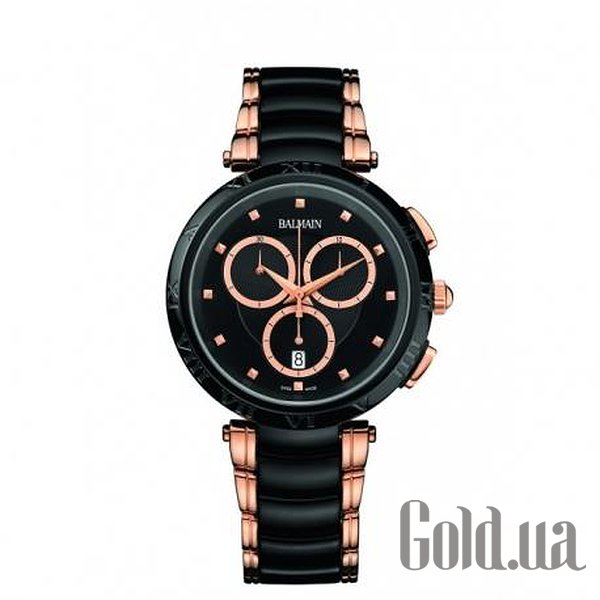 

Швейцарские часы Balmain, Женские часы Classica Chrono B5077.33.66