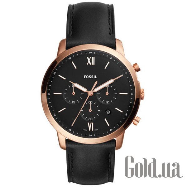 

Дизайнерские часы Fossil, Часы FS5381