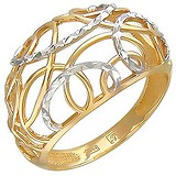 Женское золотое кольцо, 1604741