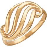 Женское золотое кольцо, 1606533