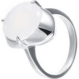 Женское серебряное кольцо с агатом, 1621637